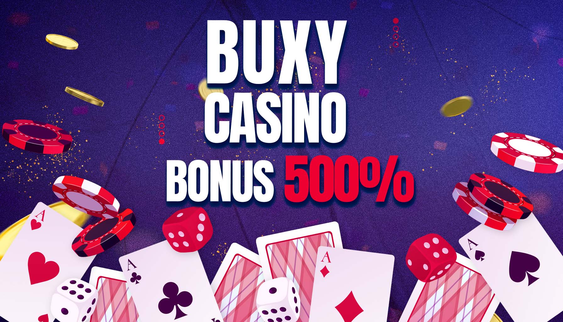 buxy bonus 500%